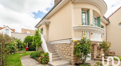 Maison traditionnelle 3 pièces de 52 m² à Argenteuil (95100)