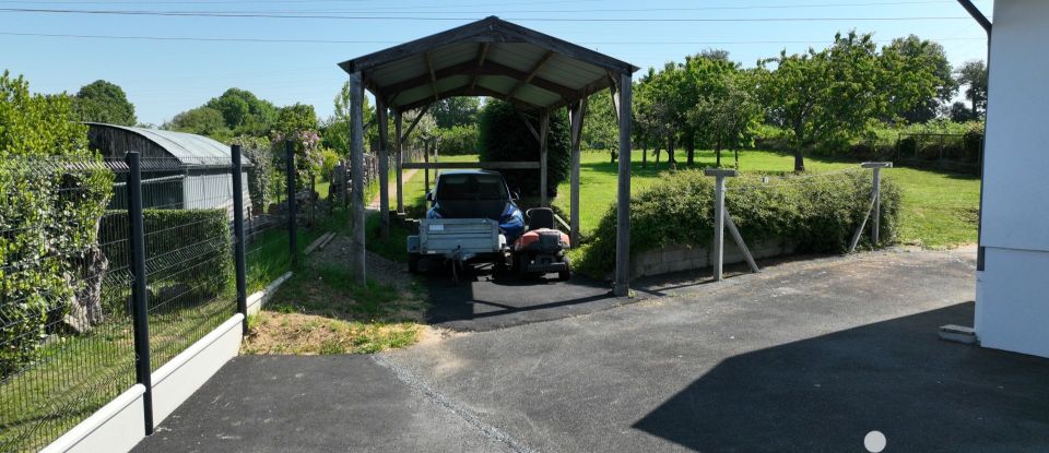 Maison 7 pièces de 156 m² à La Selle-la-Forge (61100)