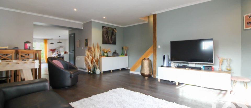 Maison 8 pièces de 139 m² à Sannois (95110)