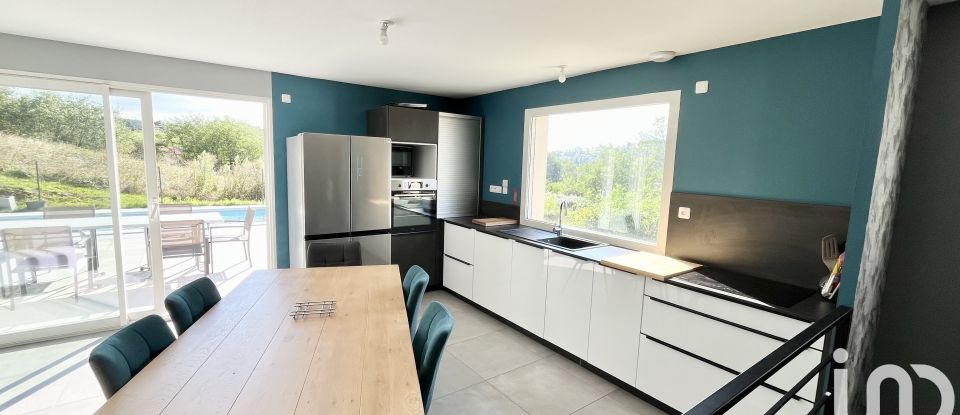 Maison 4 pièces de 92 m² à Roche-la-Molière (42230)