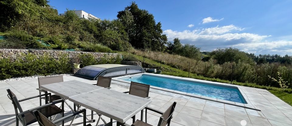 Maison 4 pièces de 92 m² à Roche-la-Molière (42230)