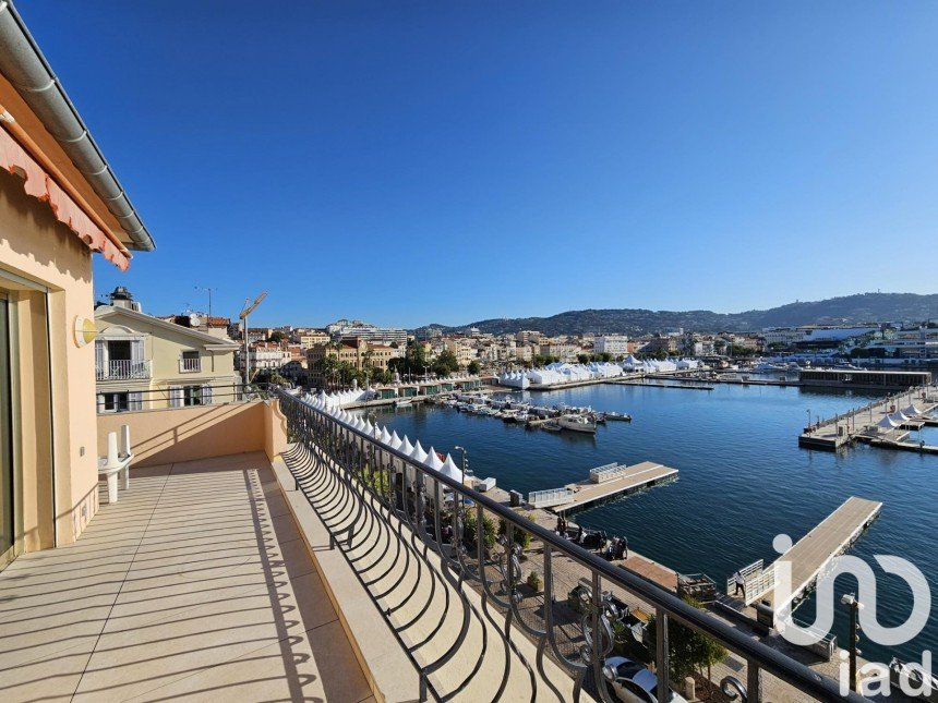 Apartment 4 rooms of 111 m² in Cannes (06400)