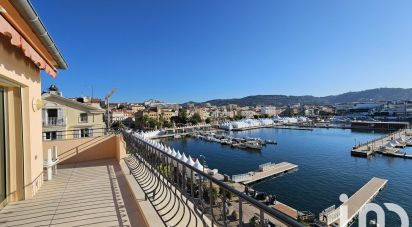 Appartement 4 pièces de 111 m² à Cannes (06400)