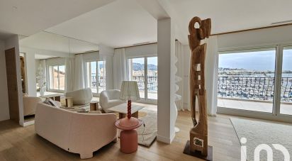 Appartement 4 pièces de 111 m² à Cannes (06400)