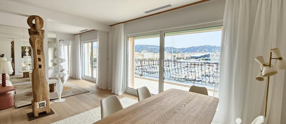 Apartment 4 rooms of 111 m² in Cannes (06400)