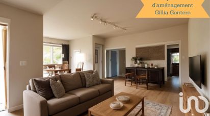 Appartement 5 pièces de 105 m² à Saint-Étienne (42100)