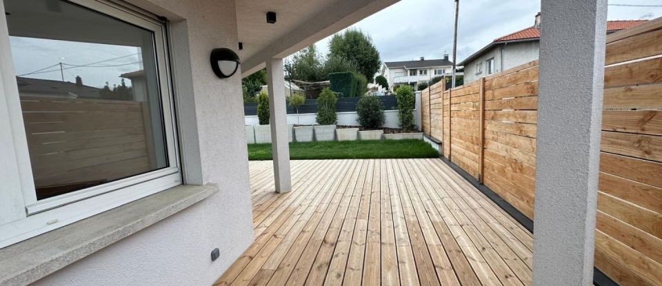 Maison 7 pièces de 260 m² à Zillisheim (68720)