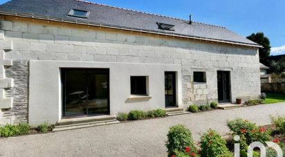 House 4 rooms of 92 m² in SAINT-MATHURIN-SUR-LOIRE (49250)