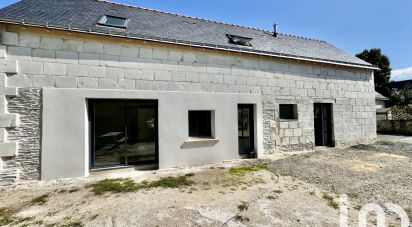 House 4 rooms of 92 m² in SAINT-MATHURIN-SUR-LOIRE (49250)