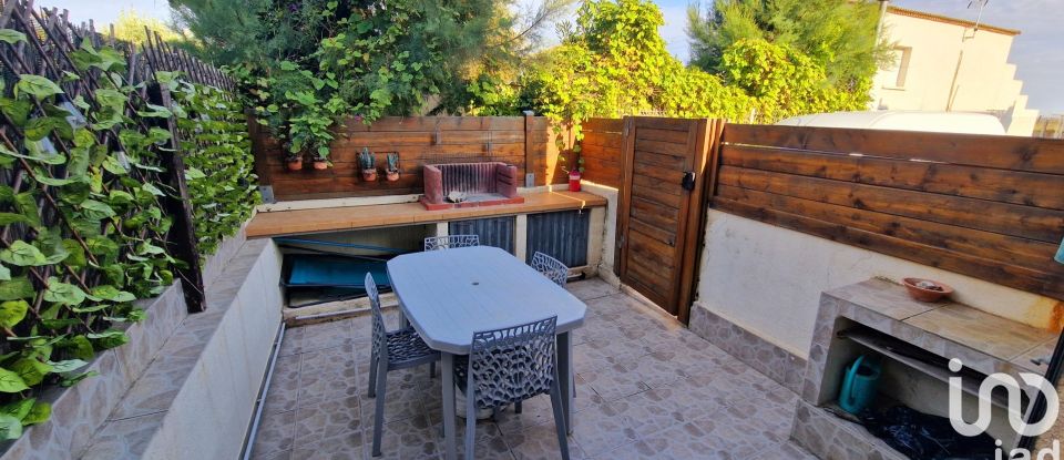 House 3 rooms of 31 m² in Frontignan (34110)