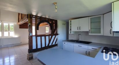 Longere 4 rooms of 95 m² in Mézidon Vallée d'auge (14140)