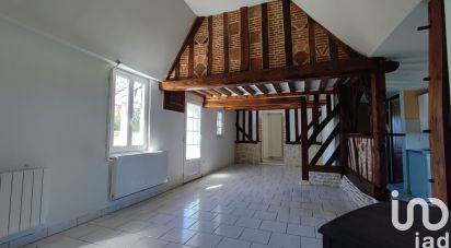 Longere 4 rooms of 95 m² in Mézidon Vallée d'auge (14140)