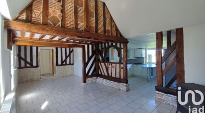 Longere 4 rooms of 95 m² in Mézidon Vallée d'auge (14140)