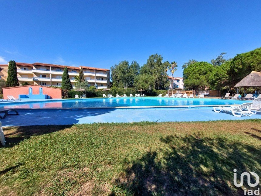 Apartment 4 rooms of 69 m² in Canet-en-Roussillon (66140)