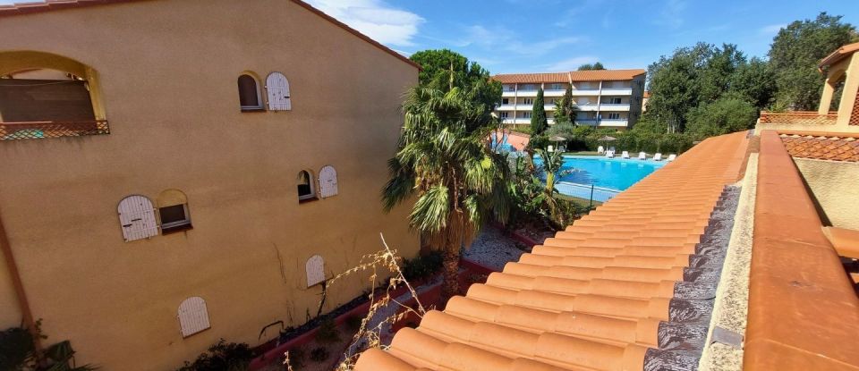 Apartment 4 rooms of 69 m² in Canet-en-Roussillon (66140)