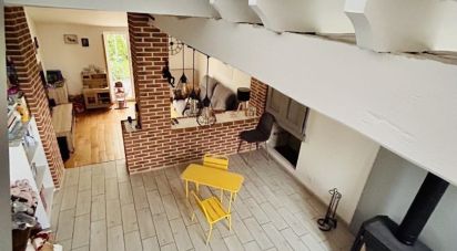 House 4 rooms of 97 m² in Belloy-sur-Somme (80310)