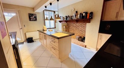 House 4 rooms of 97 m² in Belloy-sur-Somme (80310)