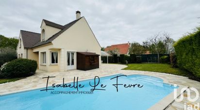 House 6 rooms of 160 m² in Boissise-le-Roi (77310)