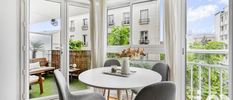 Apartment 3 rooms of 65 m² in Clichy (92110)