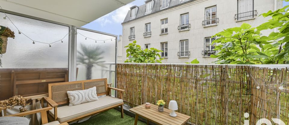 Appartement 3 pièces de 65 m² à Clichy (92110)