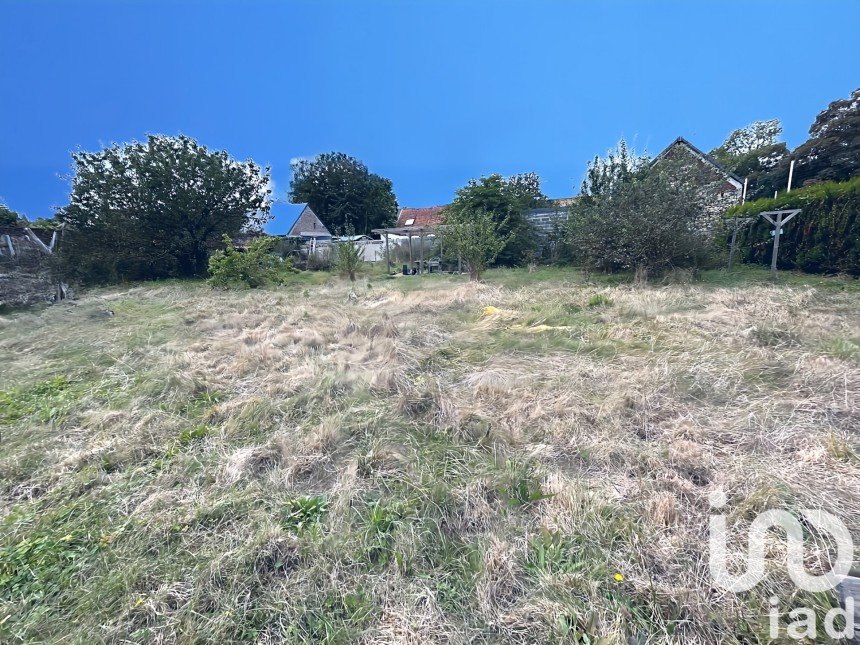 Land of 962 m² in Avesnes-les-Aubert (59129)