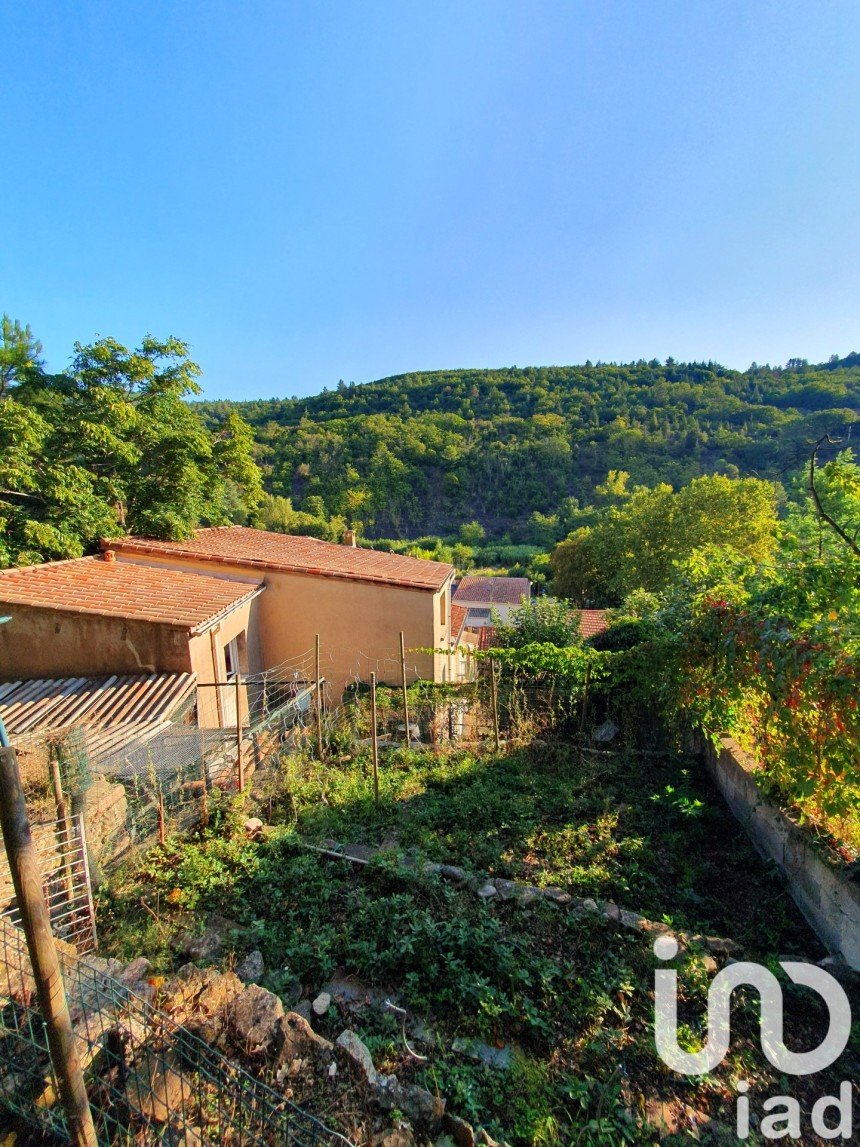 Village house 5 rooms of 101 m² in Saint-Étienne-Estréchoux (34260)