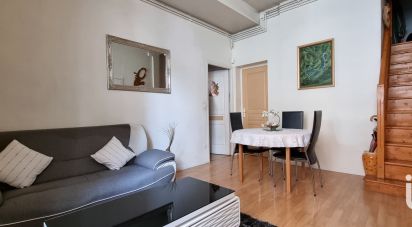 Appartement 3 pièces de 52 m² à Asnières-sur-Seine (92600)