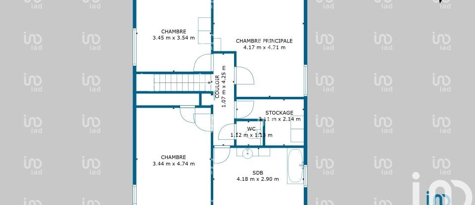 Maison 6 pièces de 150 m² à Garchy (58150)