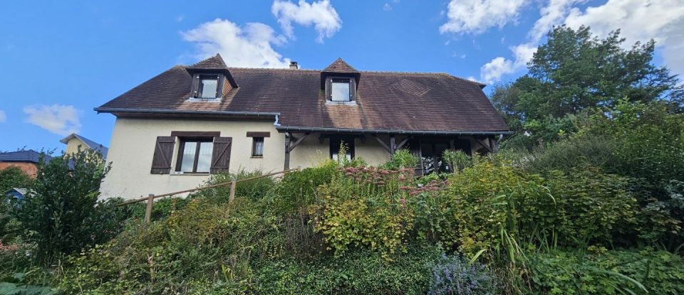 House 8 rooms of 126 m² in Montivilliers (76290)