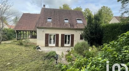 Traditional house 5 rooms of 118 m² in Saint-Fargeau-Ponthierry (77310)