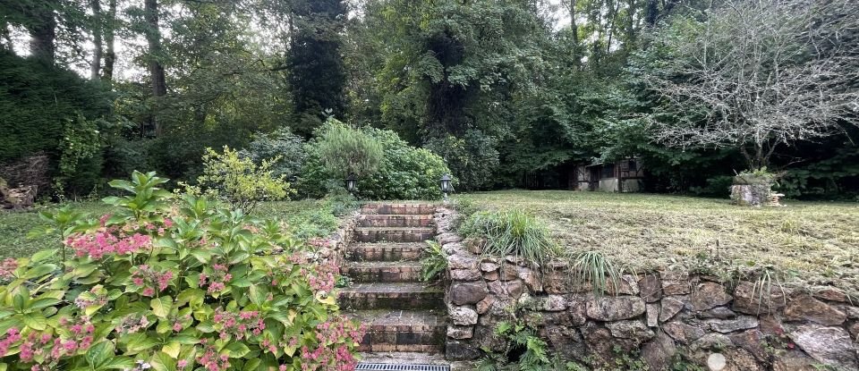 Maison traditionnelle 5 pièces de 118 m² à Saint-Fargeau-Ponthierry (77310)