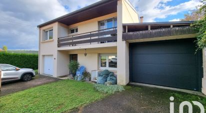 Maison 7 pièces de 167 m² à Neuves-Maisons (54230)