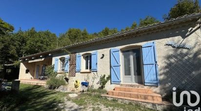 Traditional house 5 rooms of 160 m² in Comps-sur-Artuby (83840)