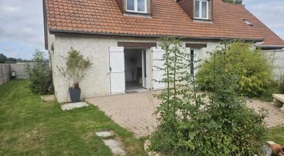 Maison 6 pièces de 138 m² à Octeville-sur-Mer (76930)