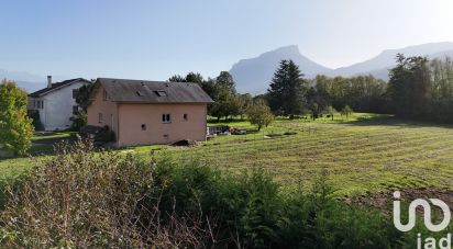 Terrain de 392 m² à La Ravoire (73490)