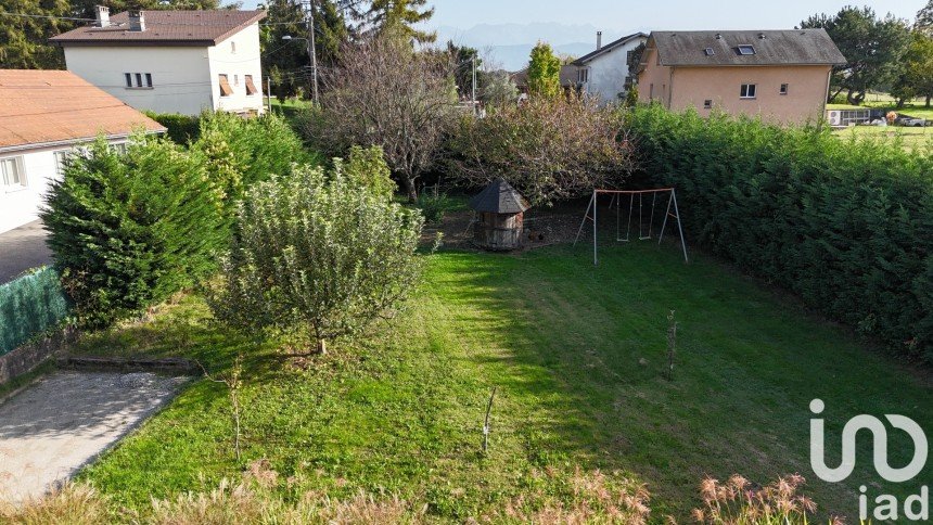 Land of 392 m² in La Ravoire (73490)