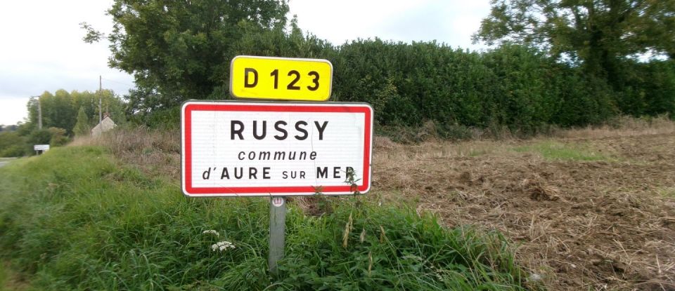 Land of 1,101 m² in Russy (14710)