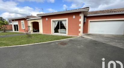 Maison traditionnelle 4 pièces de 160 m² à Ambarès-et-Lagrave (33440)