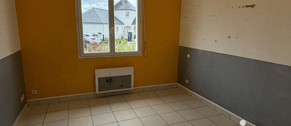 Maison 7 pièces de 117 m² à Distré (49400)