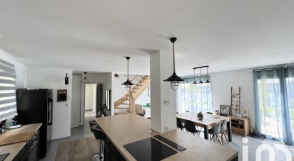 Maison 5 pièces de 123 m² à Fons (46100)