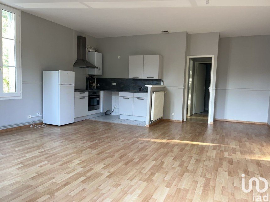 Appartement 2 pièces de 53 m² à Jonzac (17500)