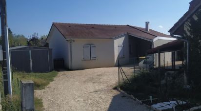 Maison 6 pièces de 110 m² à Serrières-de-Briord (01470)