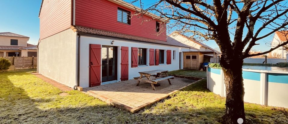 Maison 7 pièces de 136 m² à Indre (44610)