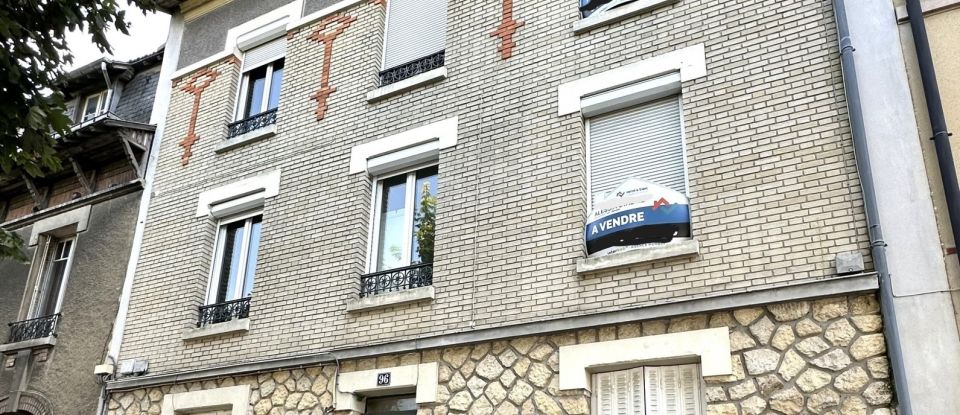 Apartment 2 rooms of 39 m² in Reims (51100)