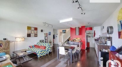 Duplex 5 pièces de 108 m² à Biarritz (64200)