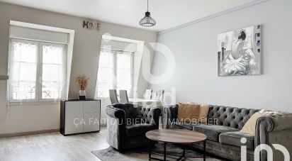 Apartment 3 rooms of 63 m² in Corbeil-Essonnes (91100)