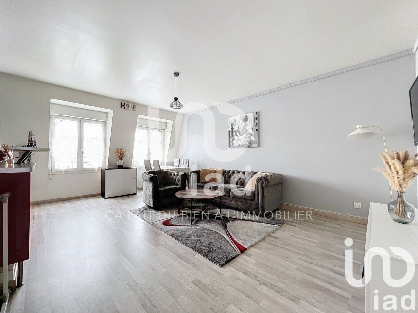 Apartment 3 rooms of 63 m² in Corbeil-Essonnes (91100)