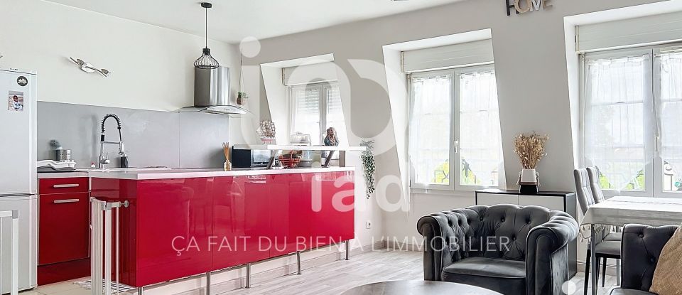 Apartment 3 rooms of 63 m² in Corbeil-Essonnes (91100)