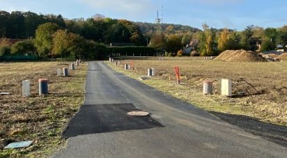 Terrain de 390 m² à Bouvigny-Boyeffles (62172)