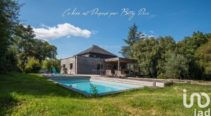 Country house 6 rooms of 149 m² in Mozé-sur-Louet (49610)